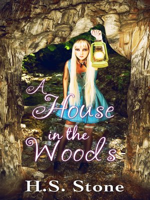 cover image of A House in the Woods